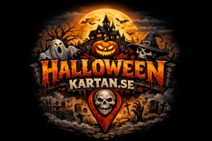 Halloweenkartan.se
